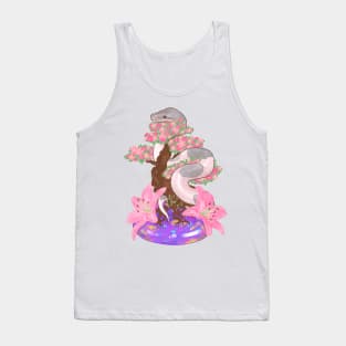 Aquarius the Ball Python Tank Top